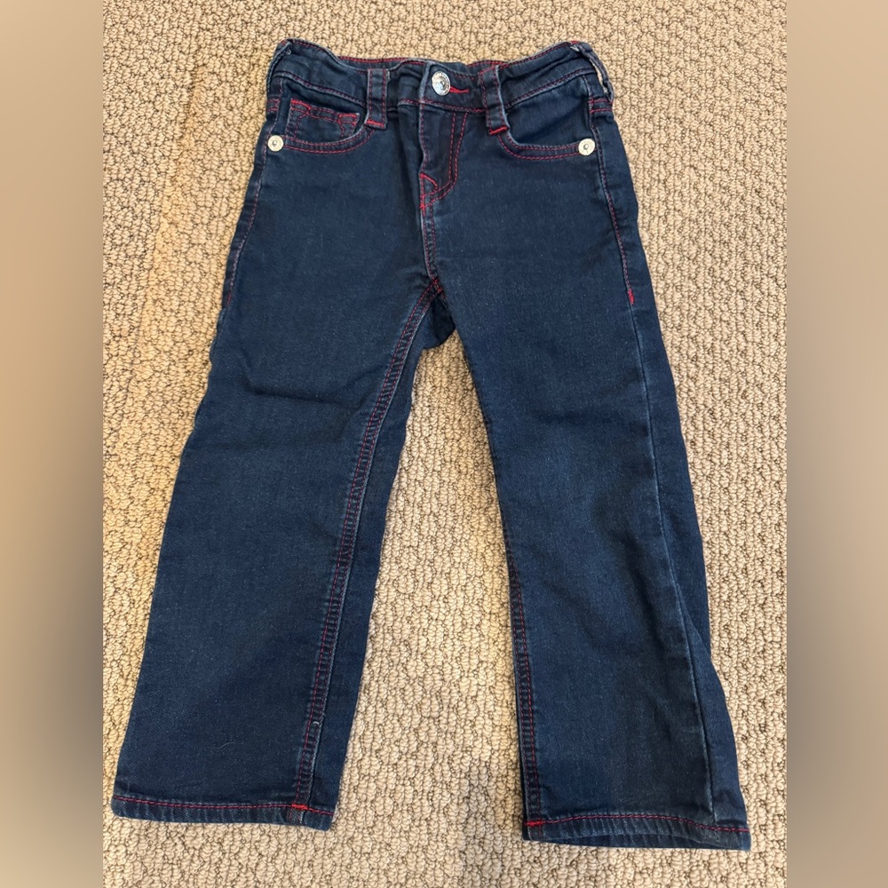 True Religion Boys Jeans - 4T